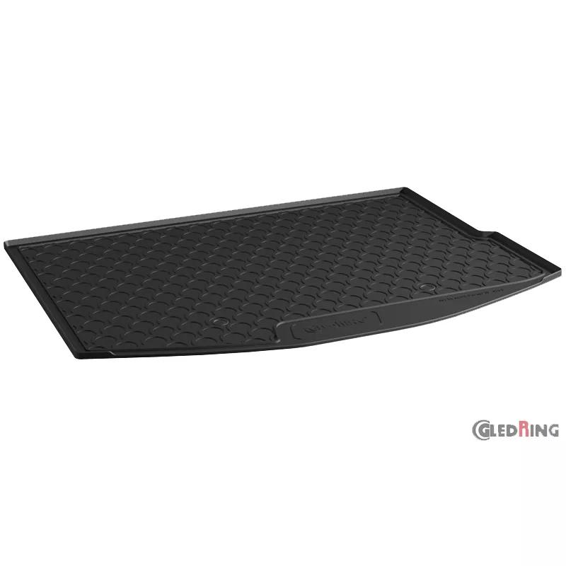 Gledring Renault Scenic IV 11/2016  Kofferbakmat  Zwart main product image