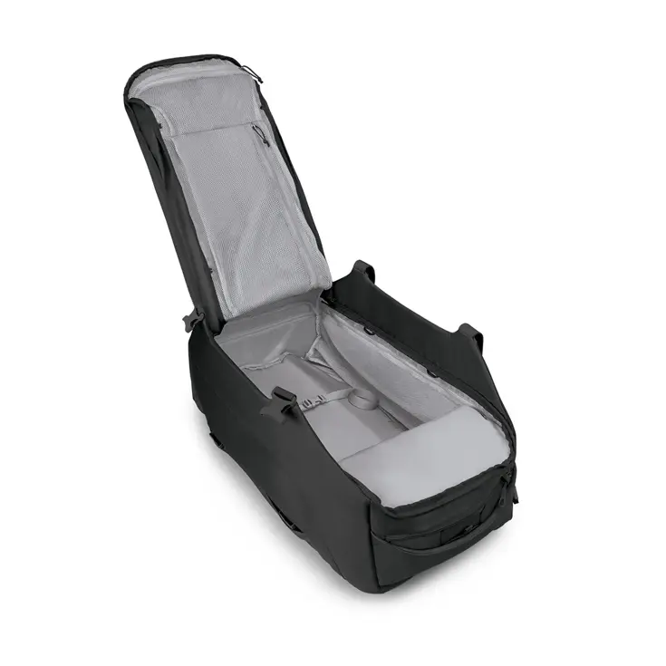 Osprey Sojourn Wheeled Travel Pack 80L black