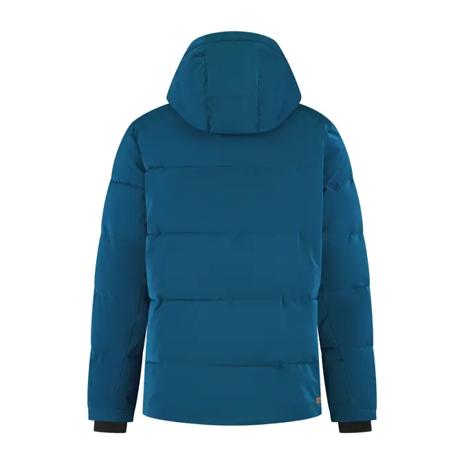 Travelin' Sverger Heren - Puffer winterjas