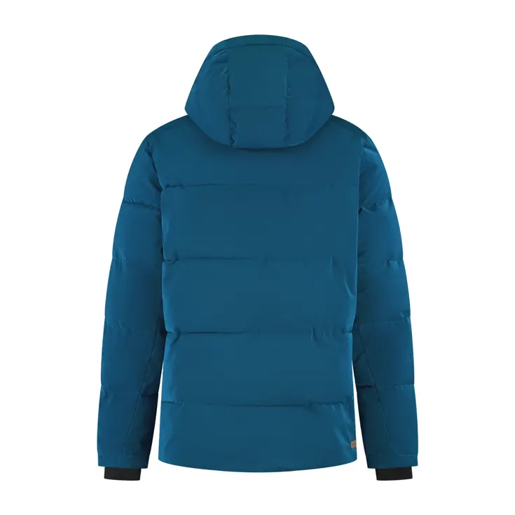 Travelin' Sverger Heren - Puffer winterjas