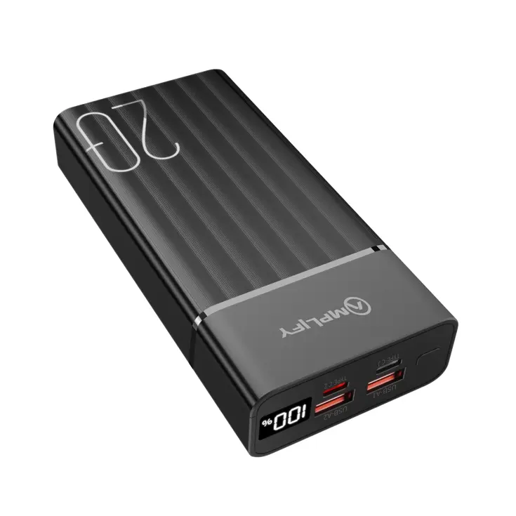 Powerbank 20.000 mAh 22.5W