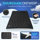 FLOAT Nomadic - 2 Persoons Slaapmatje
