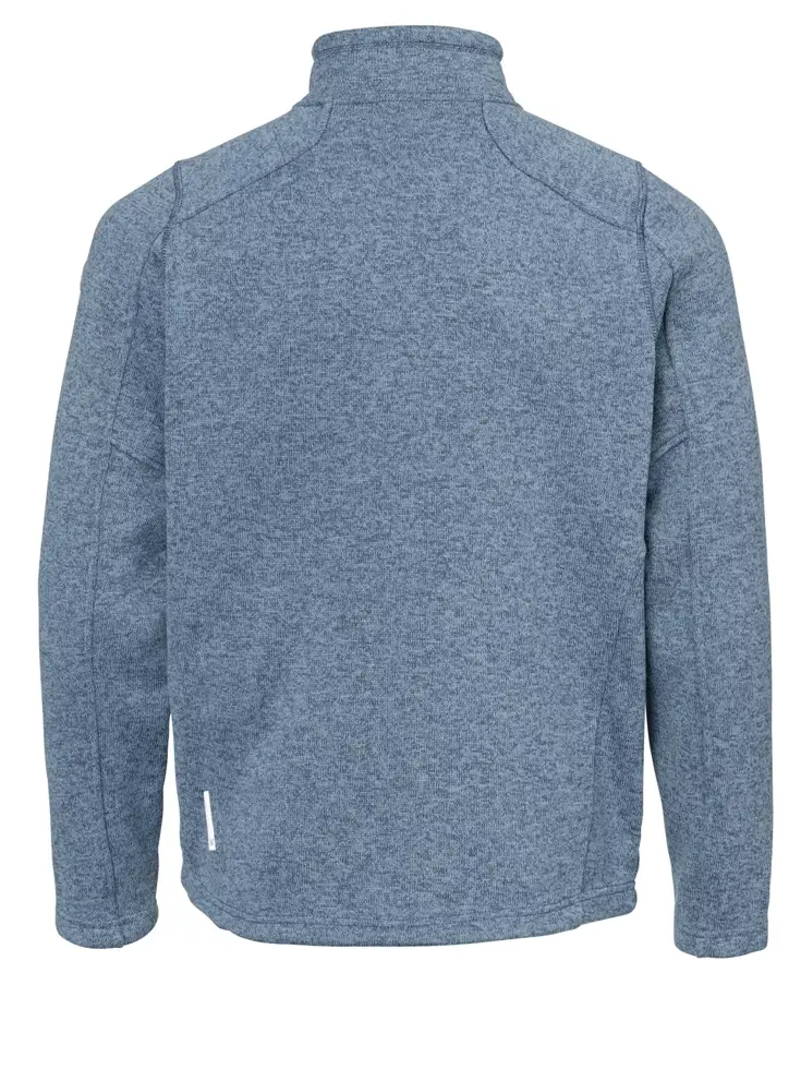 Fleece vest men Koert