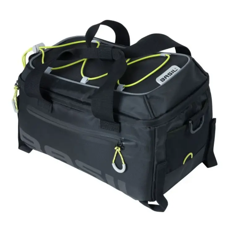 Basil Bagagedragertas Miles 7 liter