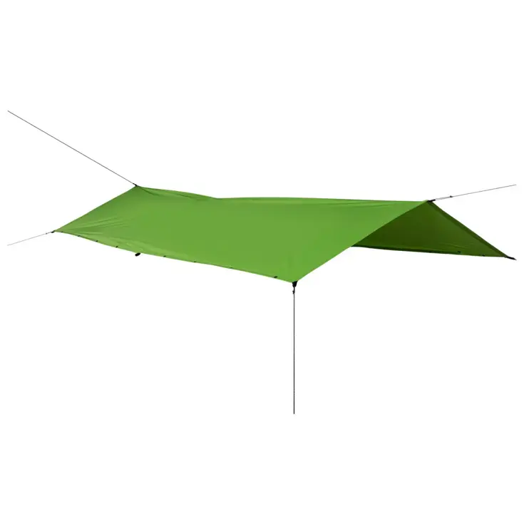 Sea to Summit Tarp Poncho 2-in-1 Groen