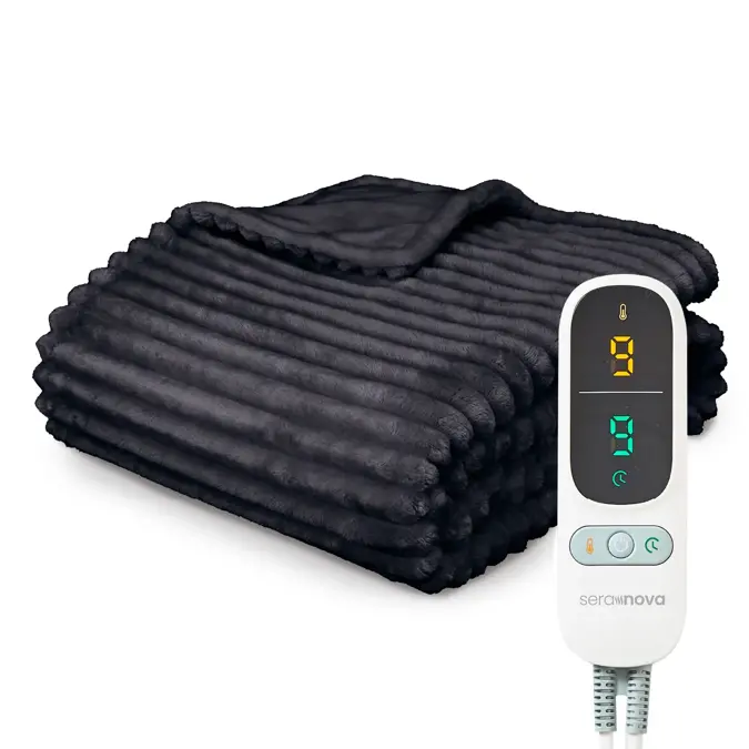 Seranova Elektrische Deken XXL - 180x160 cm