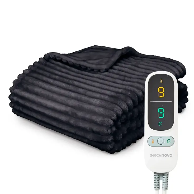 Seranova Elektrische Deken XXL - 180x160 cm