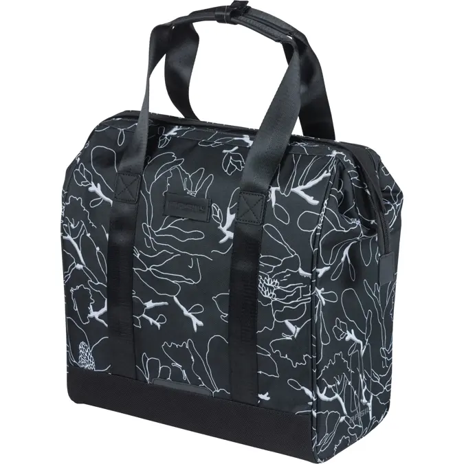 Basil Fietsshopper Grand Flower 23 Liter