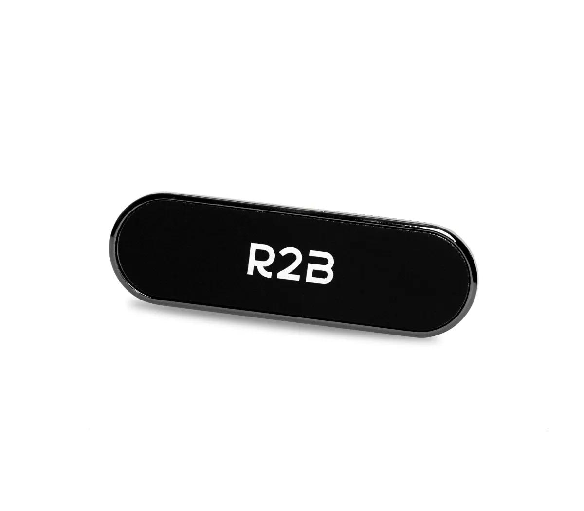 R2B  Telefoonhouders Auto Magnetisch Dashboard  Zwart