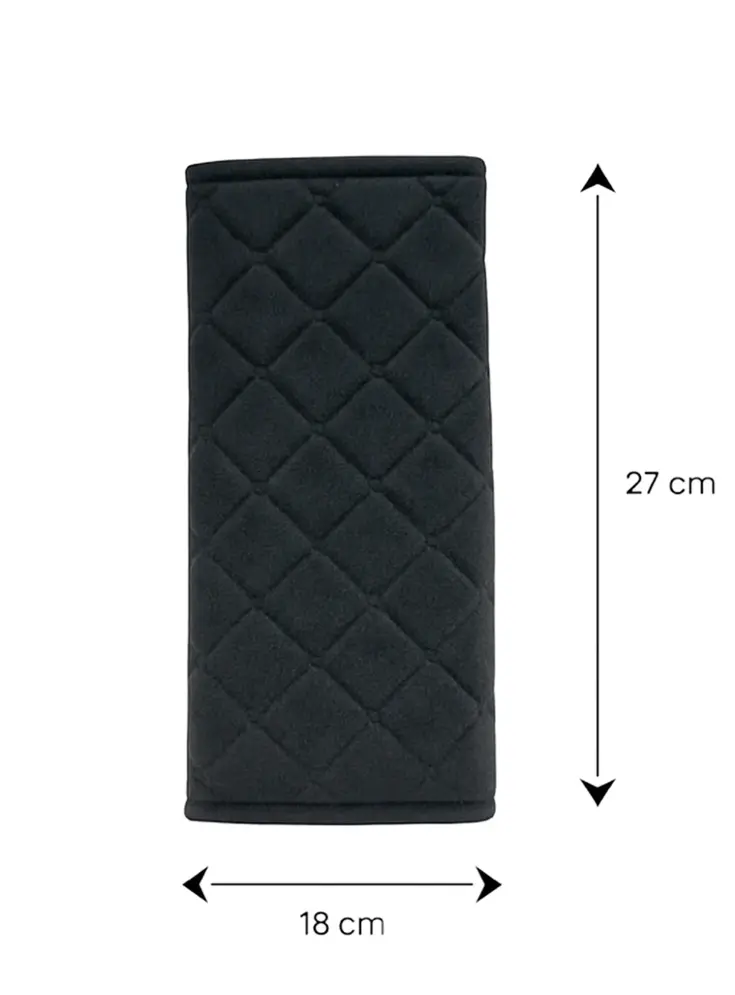 Autogordel Beschermhoes 4x - Hem