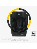 Carter Basic i-Size Autostoel - Groep 1-2-3