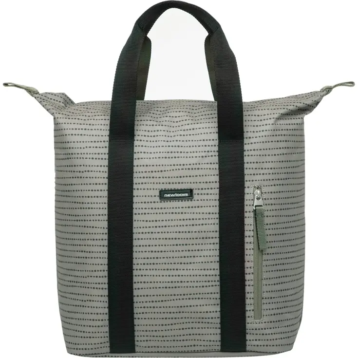 New Looxs tas Shopper Kota nomi grey 24L