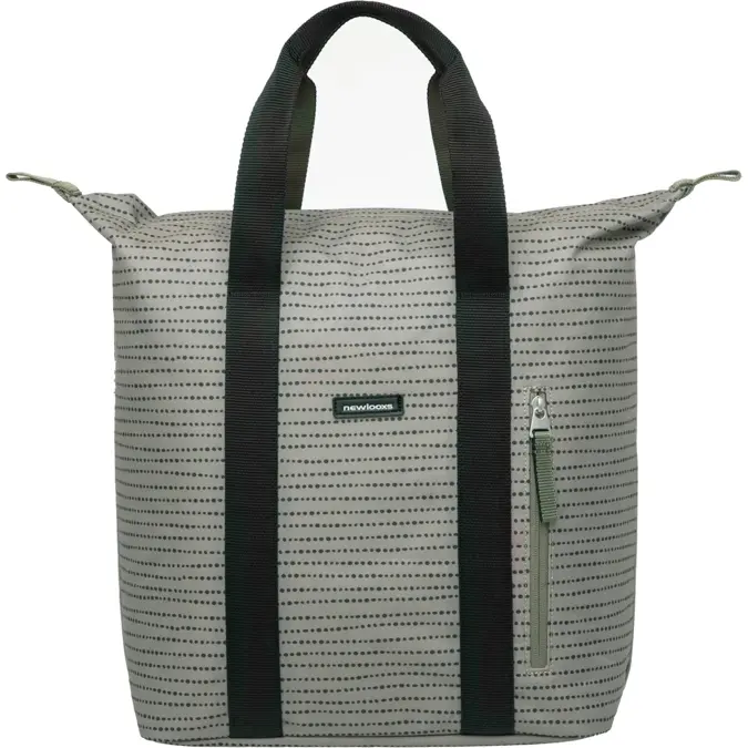 New Looxs tas Shopper Kota nomi grey 24L