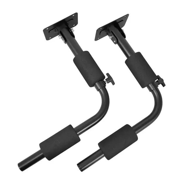 Muurbeugels voor dakkoffer - Twinny Load