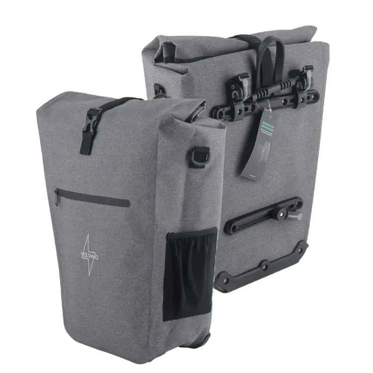 Voltano Luxe E‑bike Fietstas 28 L