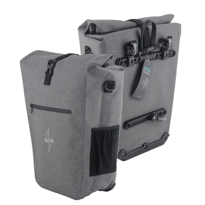 Voltano Luxe E-bike Fietstas 28l Special