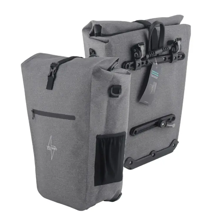 Voltano Luxe E‑bike Fietstas 28 L