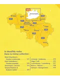 Wegenkaart Local 373 Provincie Antwerpen