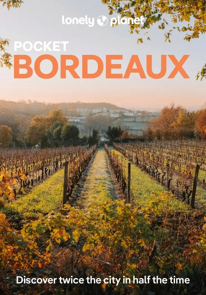 Reisgids Pocket Bordeaux 4