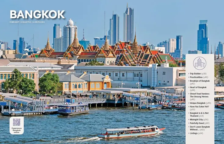 Reisgids Experience Thailand 2