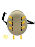 UrbanCap fietshelm
