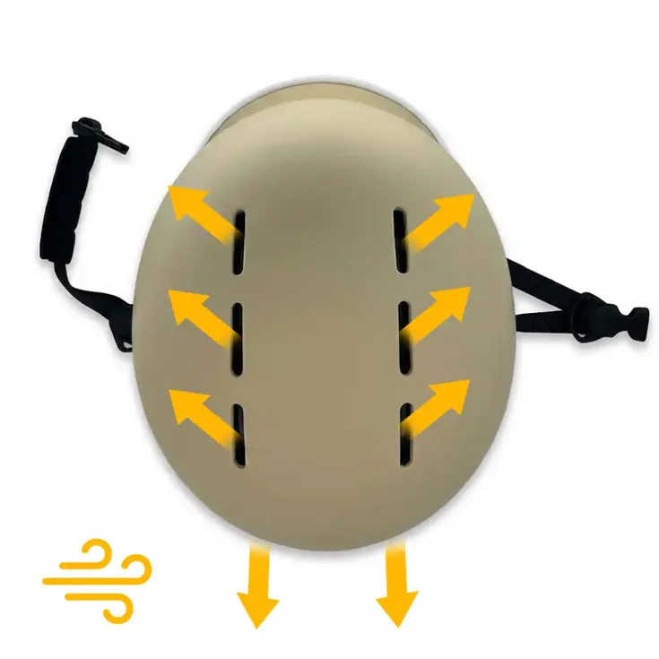 UrbanCap fietshelm
