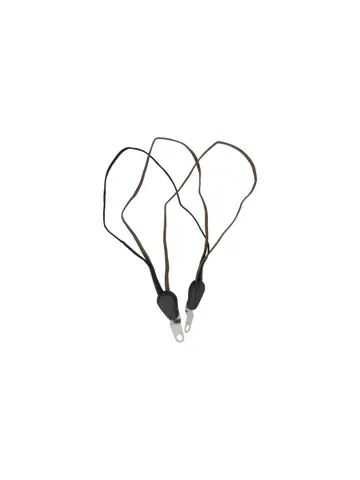 Trio snelbinder 60cm voor elke fiets, bruin/zwart