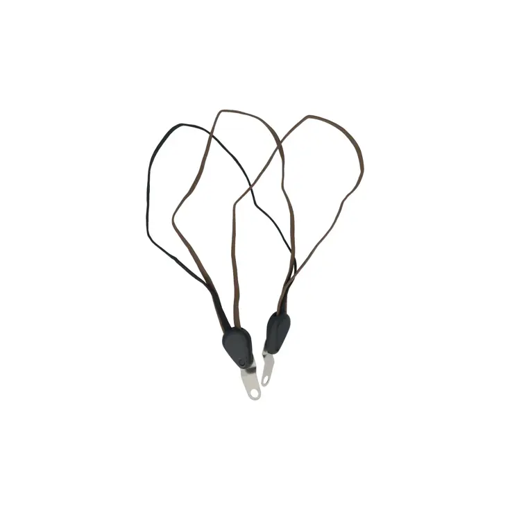 Trio snelbinder 60cm voor elke fiets, bruin/zwart