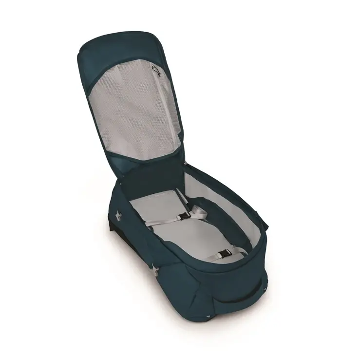 Osprey Fairview 55 Backpack night jungle blue