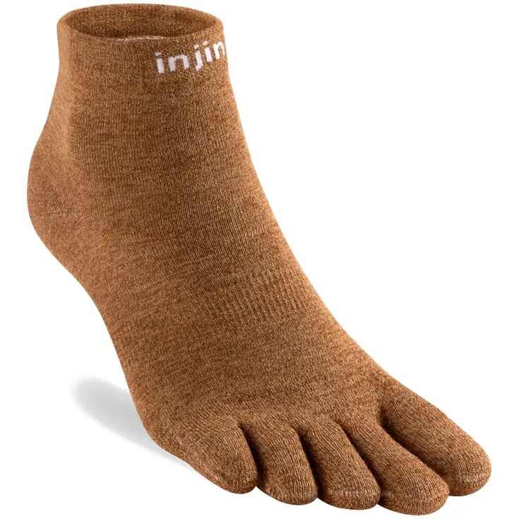 Injinji Liner Mini-Crew Coolmax sokken
