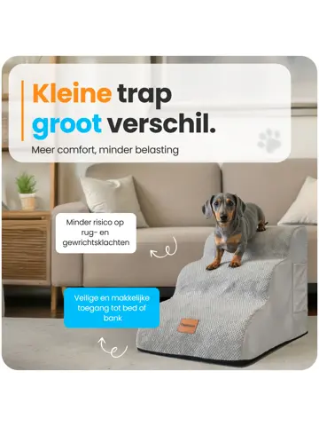 Pawesome - Hondentrapje