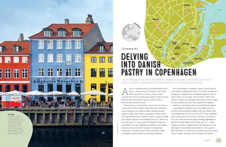 Gourmet Trails Europe