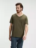 Oban – T-shirt heren – Human Nature