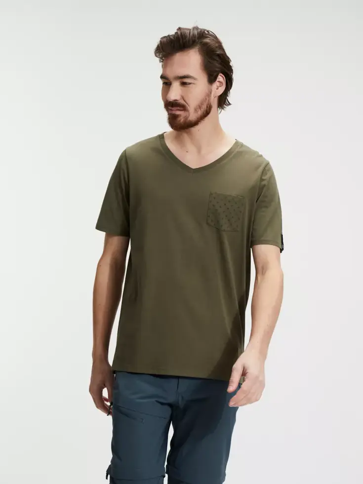 Oban – T-shirt heren – Human Nature