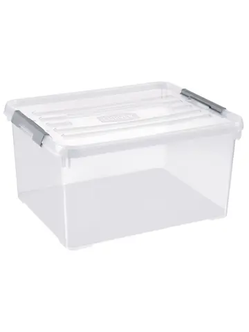 Curver Handy+ Opbergbox - 35L - 3 stuks