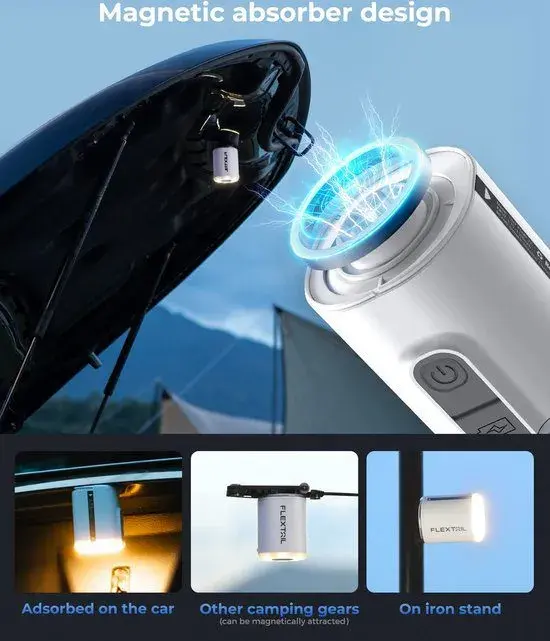 Flextail - Luchtbedpomp - Tiny Pump X2