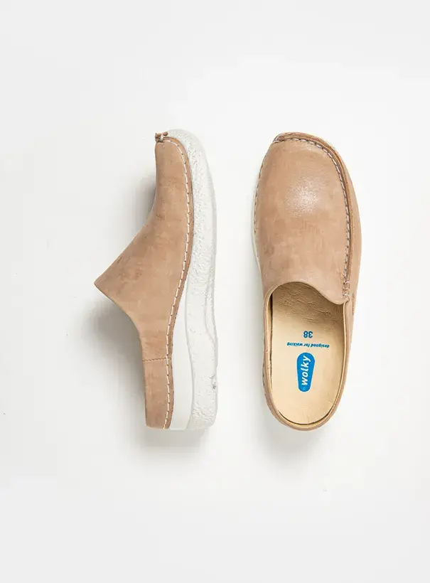 Seamy Slide - Klompen dames