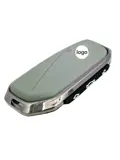 Aluminium Sleutelhoesje voor Bmw agave C4A