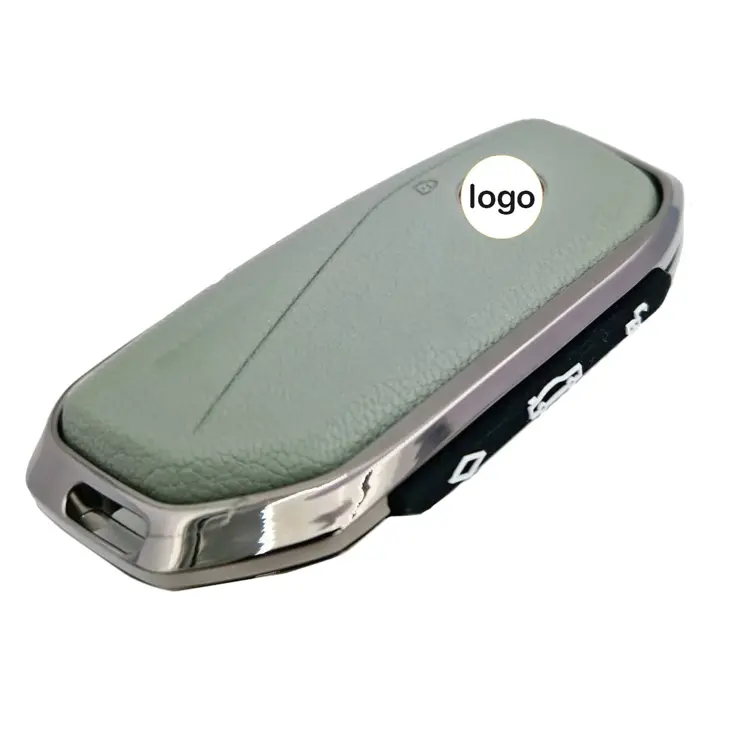 Aluminium Sleutelhoesje voor Bmw agave C4A