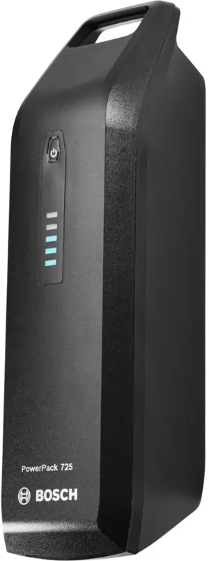 PowerPack 725 SMART Fietsaccu Frame