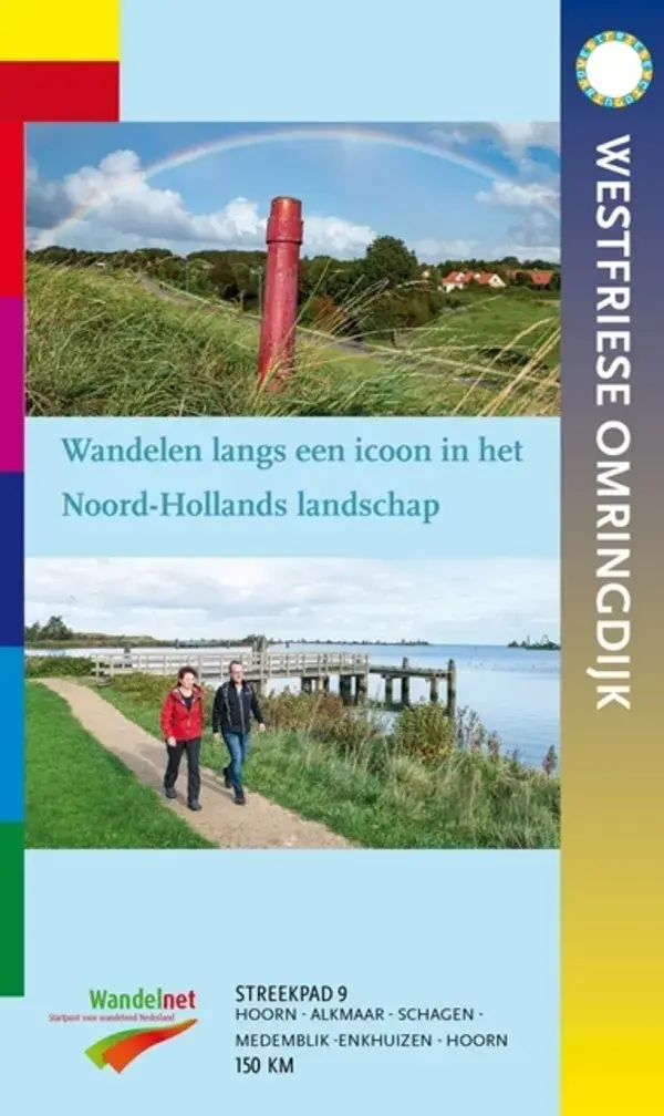 Wandelgids SP 9 Westfriese Omringdijk
