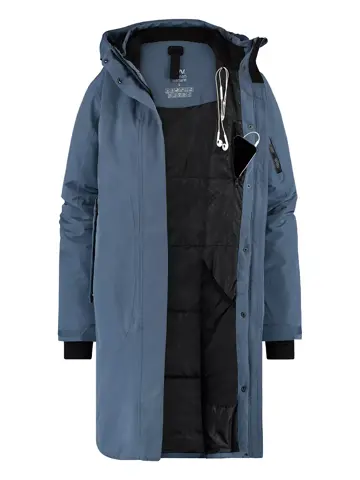 Olia – Parka dames – Human Nature