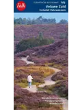 Falk Regiokaart Veluwe Zuid inclusief Veluwezoom