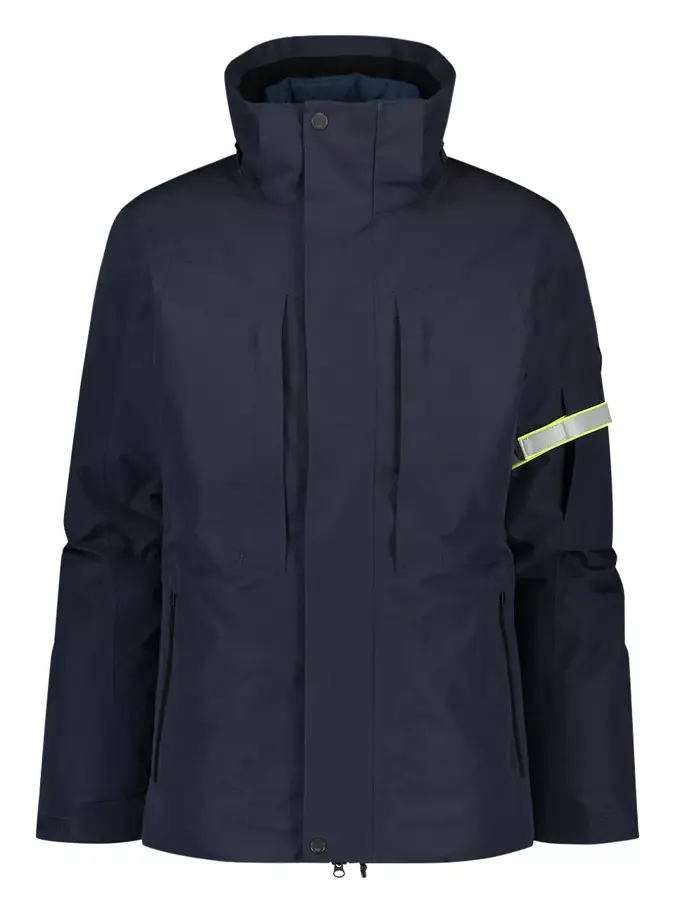 Handes – 3 in 1 parka heren - Waterdicht