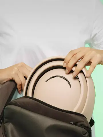 Loop - Fietshelm - Closca