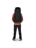 Osprey Kestrel 68 L/XL black