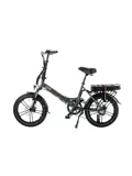 Lacros Scamper S400 opvouwbare e-bike
