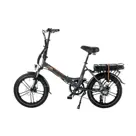 Lacros Scamper S400 opvouwbare e-bike