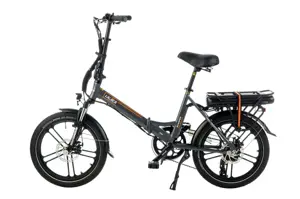 Lacros Scamper S400 opvouwbare e-bike
