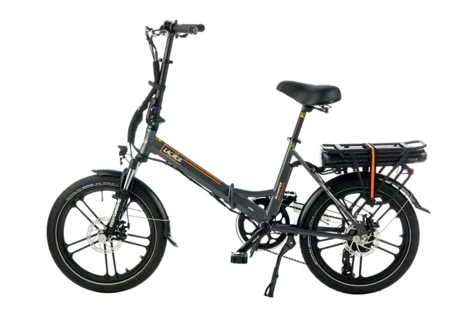 Lacros Scamper S400 opvouwbare e-bike